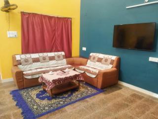 Private Villa With Swimming Pool at White Town - 1