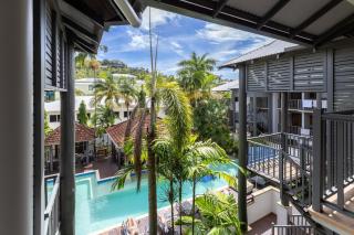 Hibiscus POOL VIEW Villa 49a - Port Douglas - 2