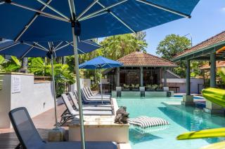 Hibiscus POOL VIEW Villa 49a - Port Douglas - 1