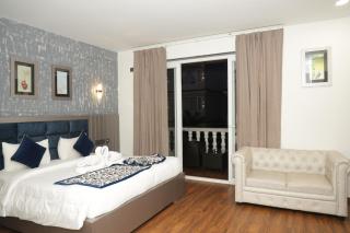 Grand Continent Anjuna A Sarovar Portico Affiliate Hotel near Anjuna and Vagator Beach - Anjuna - 1