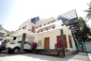 Ganjes Premium Villa Thekkady - Thekkady - 2