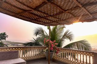 Luxury 4BHK Villa on the Beach in North Goa - Mandrem - 2