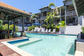 Hibiscus POOL VIEW Villa 49b - Port Douglas - 0