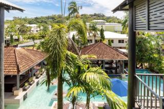 Hibiscus POOL VIEW Villa 49b - Port Douglas - 2