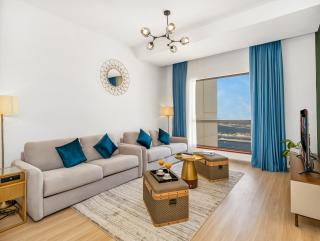 Palm & Sea View Beach Acess JBR walk Skydive clubs - 9