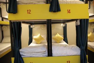 Bed Station AC Dormitory - 7