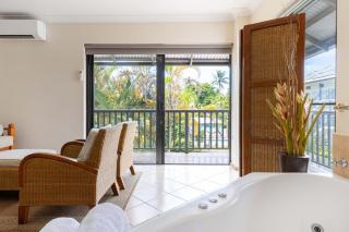 Honeymoon Spa Suite 53 - Port Douglas - 9
