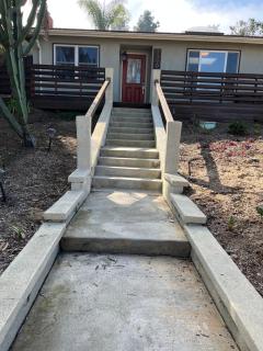 Leucadia One-Mile-Away-Beach-Home - Encinitas - 6