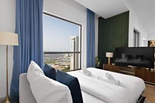 Palm & Sea View Beach Acess JBR walk Skydive clubs - 6