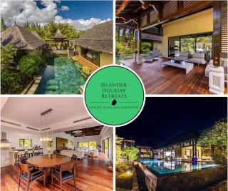 Villa Serenity Cove by IHR - 0