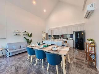 Sixty-one Pool Villa Khaoyai รองรับสูงสุด 14 ท่าน, up to 14 people - Ban Bung Toei - 4