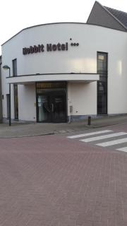 Hobbit Hotel Brussels Airport Zaventem - 7