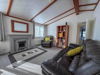Gorgeous Lodge With Decking At Southview Holiday Park In Skegness Ref 33093V - Skegness - 1