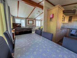 Gorgeous Lodge With Decking At Southview Holiday Park In Skegness Ref 33093V - Skegness - 1