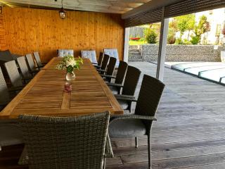 Ubytování Zahrada - 4