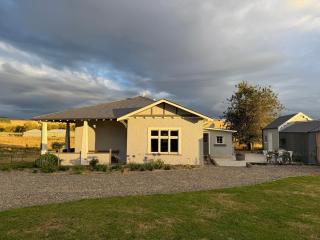 Havrincourt Farm- The Nenthorn Farmhouse - - 0