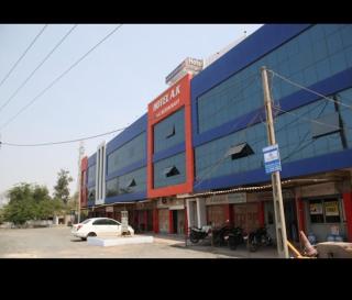 Hotel ak and Resturant - Morbi - 3