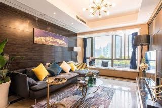 Chengdu Yunxi Luxury High-end Suite Apartment Hotel - Chengdu - 9