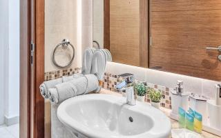 Cozy Golfside Studio - Abu Dhabi - 1