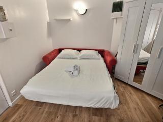 Studio Cosy, Champs-Élysées, Arc de Triomphe 3 min - Paris - 6