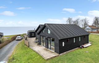 Holiday Home Haderslev With Hot Tub Vii - Kelstrup Strand - 0