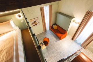 Palazzo Canetti Locarno - Piazza Grande - Suites & Rooms - Easy Self Check-In - Locarno - 4