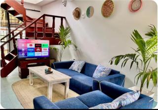 Sawia a 3 BR Duplex Apartment with Expansive Ocean & Sunset Views on the beautiful Kilifi Creek - Kilifi - 2