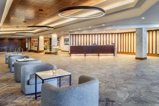 Hilton St. Louis Airport - Woodson Terrace - 0