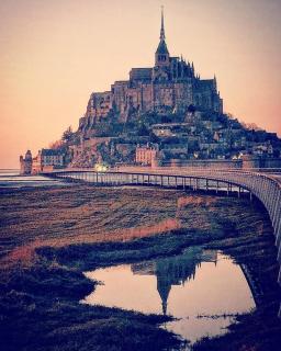 La maison du Mont Saint Michel - 7