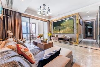 Chengdu Yunxi Luxury High-end Suite Apartment Hotel - Chengdu - 0