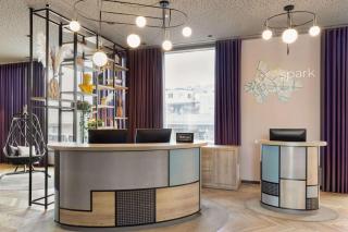 Spark by Hilton Vienna Donaustadt - Vienne - 7