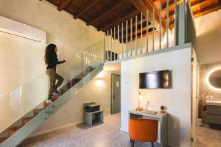 Palazzo Canetti Locarno - Piazza Grande - Suites & Rooms - Easy Self Check-In - Locarno - 6