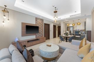 Amazing 1BR Apt in Business Bay - Nobles Tower - Close to Dubai Mall - 8