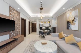 Amazing 1BR Apt in Business Bay - Nobles Tower - Close to Dubai Mall - 3