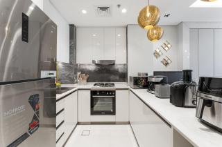 Amazing 1BR Apt in Business Bay - Nobles Tower - Close to Dubai Mall - 4