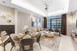 Amazing 1BR Apt in Business Bay - Nobles Tower - Close to Dubai Mall - 1