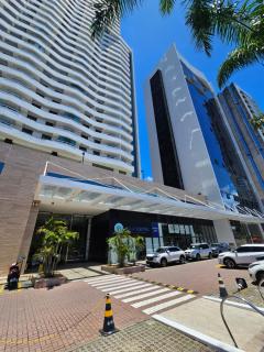 Bahia Astron Mundial Hotel Flats - Salvador - 9