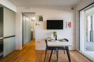 Navigli cozy design studio with balcony - Milan - 3