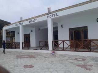 Amazing Beach Hotel Zanzibar - Nungwi - 0