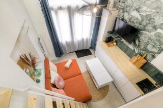 Atypique et calme avec parking - Villeurbanne - 4