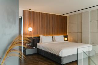 Deluxe Apartment - New Cozy Loft Apartment in Canggu - Tumbak Bayuh - 0