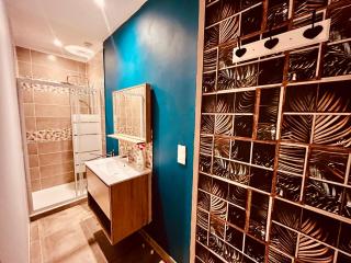 Le domaine des Oliviers ALES Piscine Jacuzzi Sauna - Alès - 8