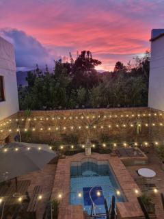 Barrydale Karoo - BOUTIQUE HOTEL - Barrydale - 6