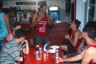Vang Vieng Ruby Backpackers Hostel - Vang Vieng - 1