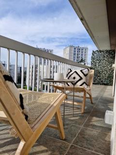 Un spa privatif - Épinay-sur-Seine - 3