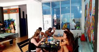 Vang Vieng Freedom Rooftop View Hostel - 6