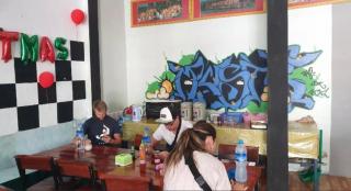 Vang Vieng Freedom Rooftop View Hostel - 4