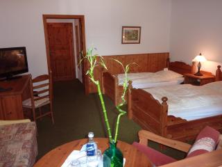 Akzent Hotel Zur Wasserburg - Hotel Garni bed & breakfast - Harpstedt - 8