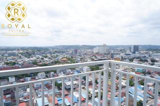 Royal Suites Jumbo Studio 29SQ - Citra Plaza Nagoya - Jodoh - 5