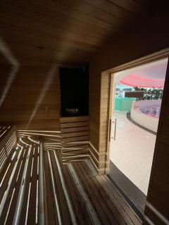 Hanza Tower Apartment - 22 floor, swimming pool & SPA - Stettin - 4